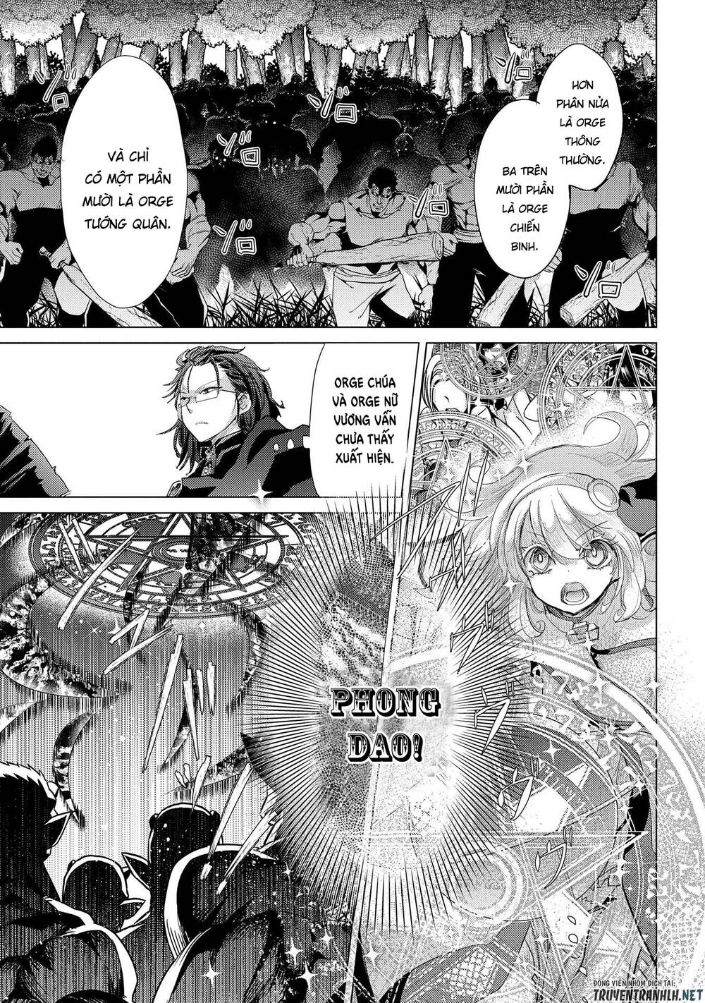 Yuukyuu No Gusha Asley No, Kenja No Susume Chapter 28 - Trang 2