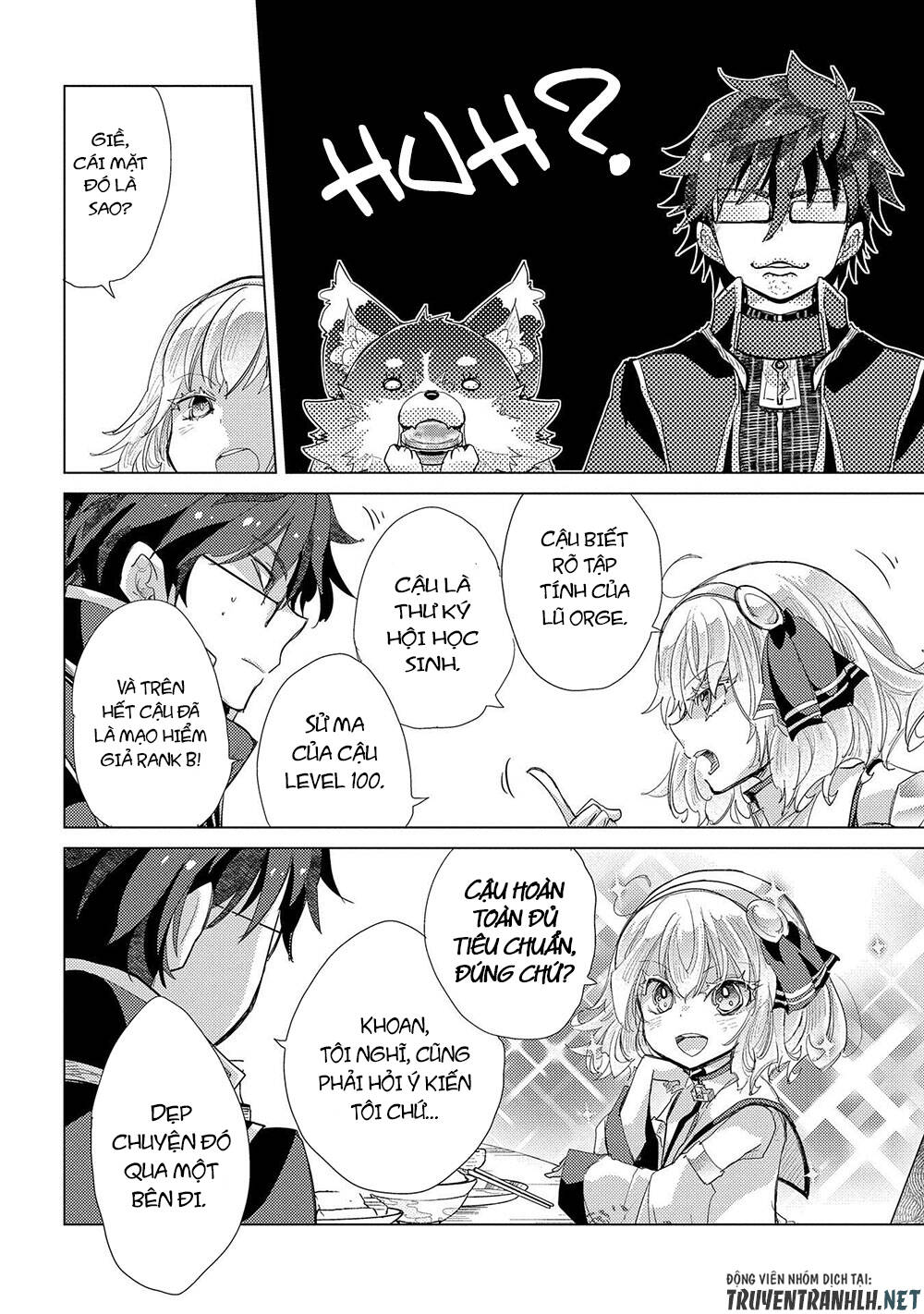 Yuukyuu No Gusha Asley No, Kenja No Susume Chapter 27 - Trang 2