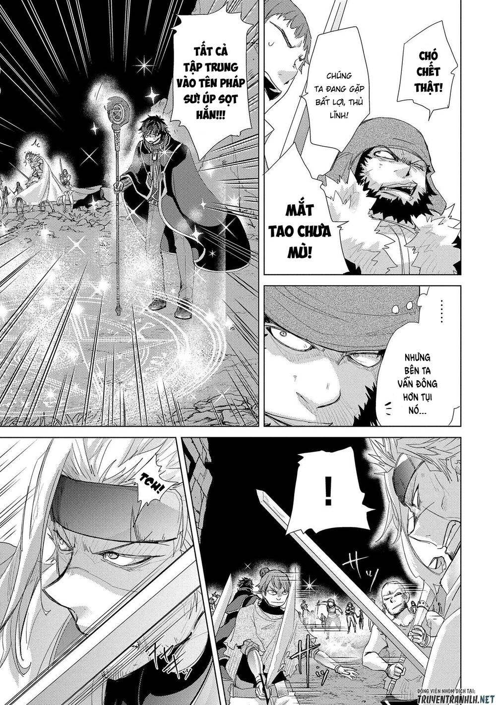 Yuukyuu No Gusha Asley No, Kenja No Susume Chapter 26 - Trang 2