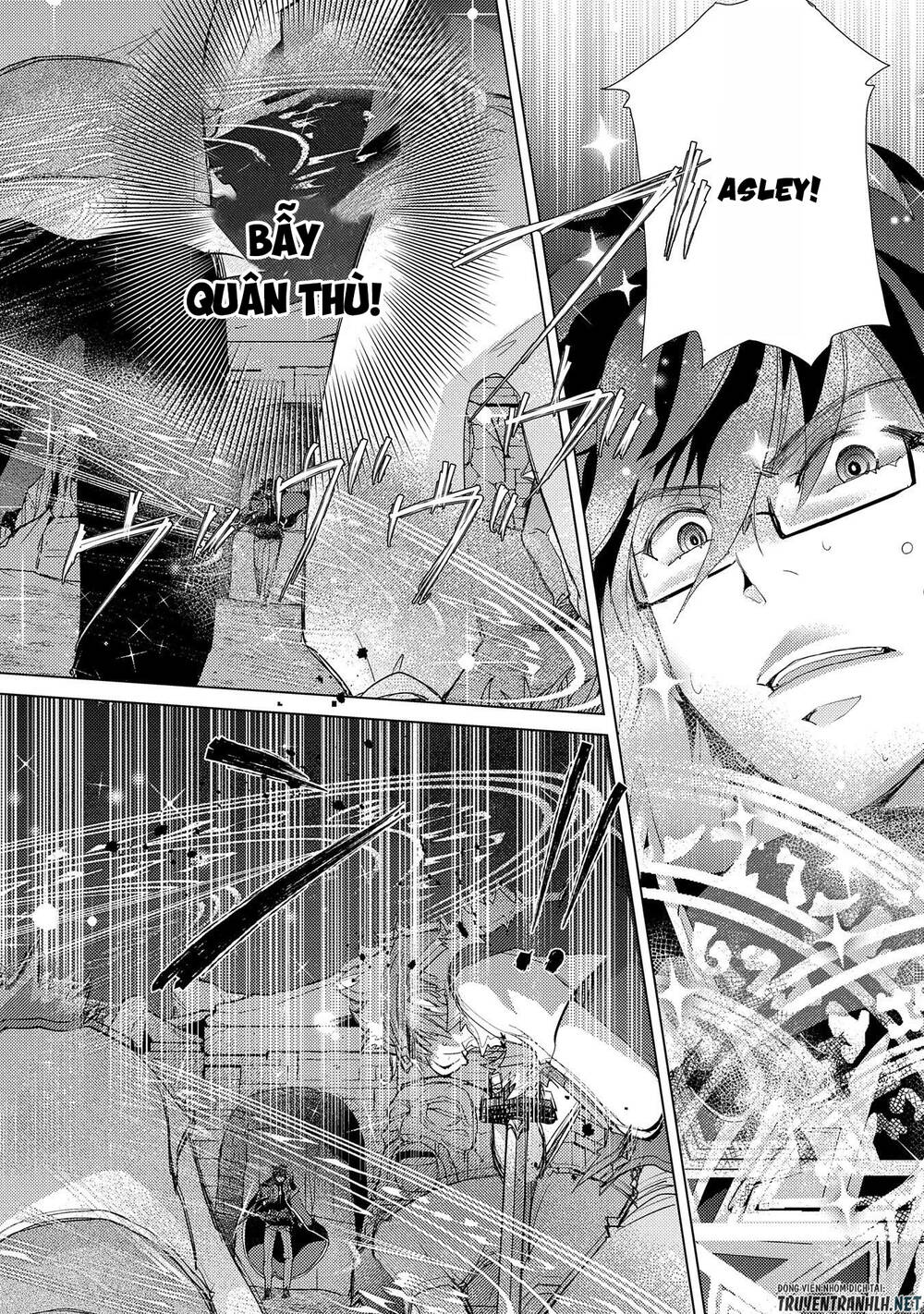 Yuukyuu No Gusha Asley No, Kenja No Susume Chapter 26 - Trang 2