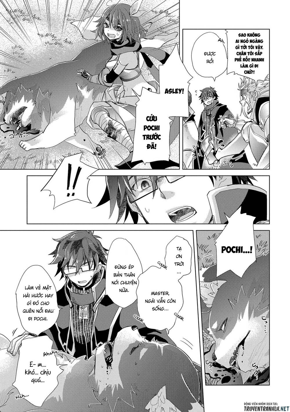 Yuukyuu No Gusha Asley No, Kenja No Susume Chapter 26 - Trang 2