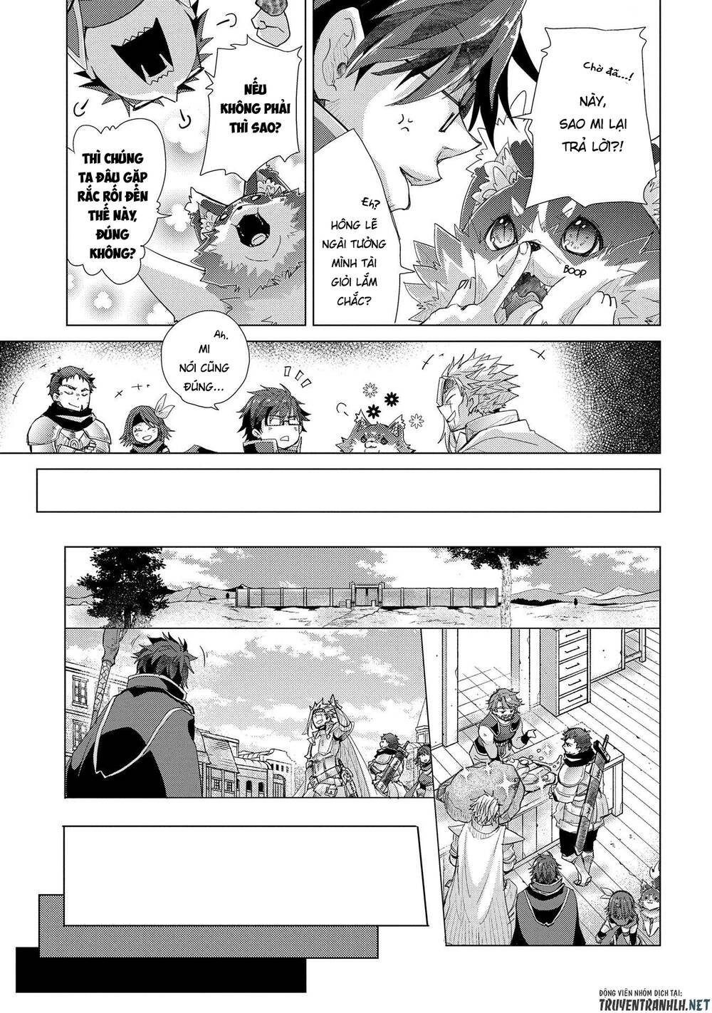 Yuukyuu No Gusha Asley No, Kenja No Susume Chapter 26 - Trang 2