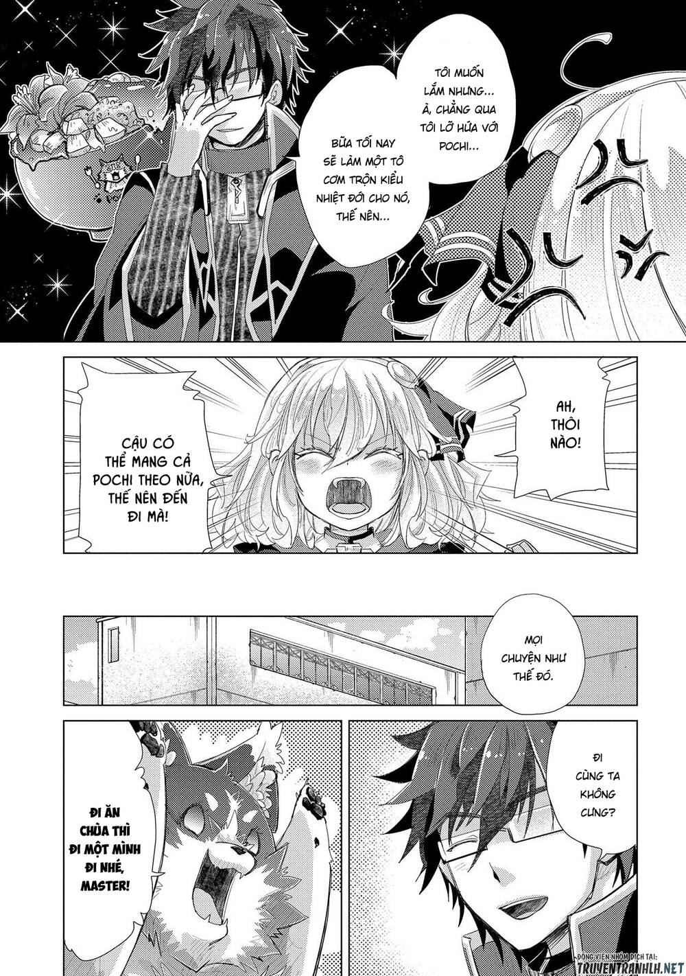 Yuukyuu No Gusha Asley No, Kenja No Susume Chapter 26 - Trang 2