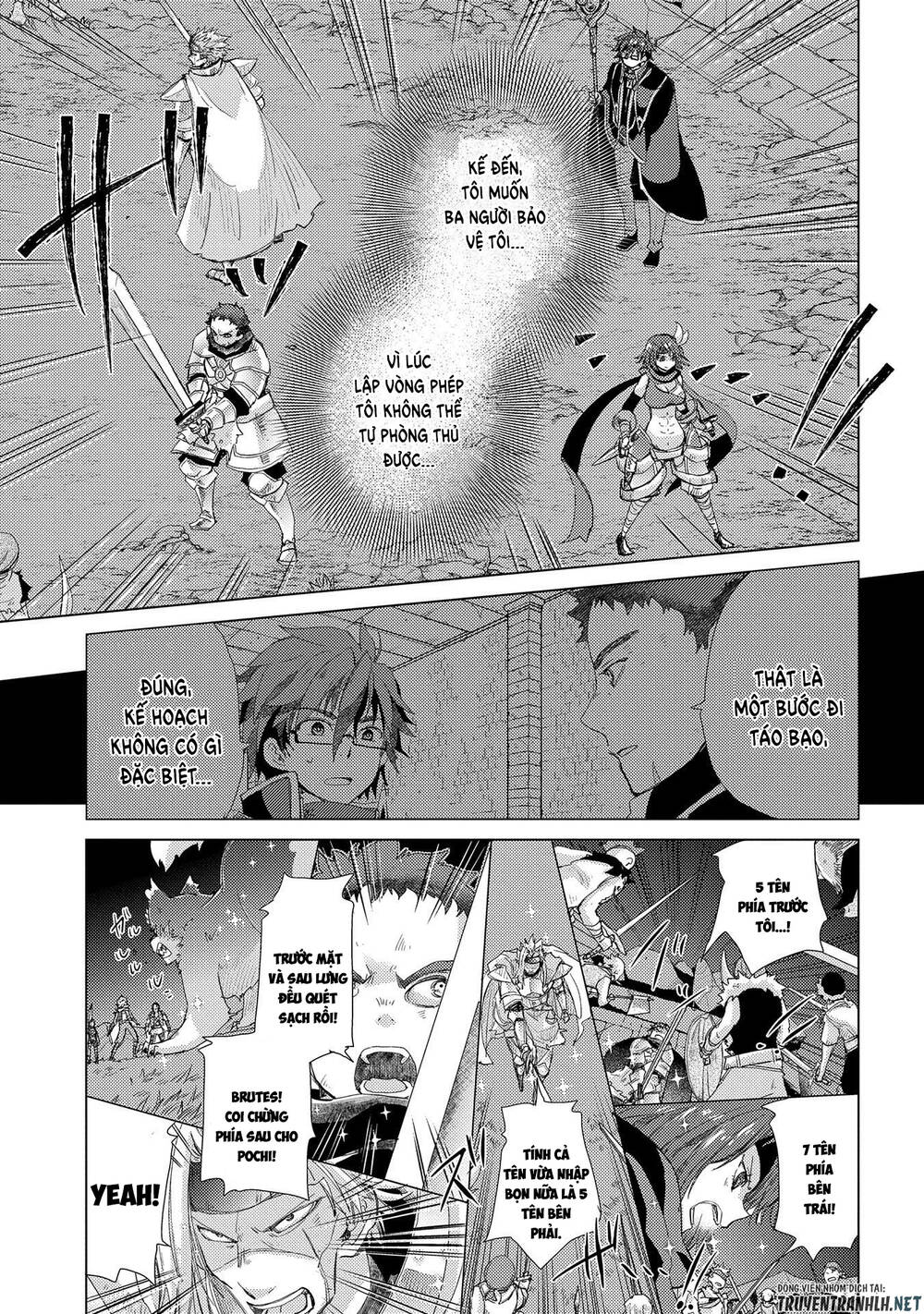 Yuukyuu No Gusha Asley No, Kenja No Susume Chapter 26 - Trang 2