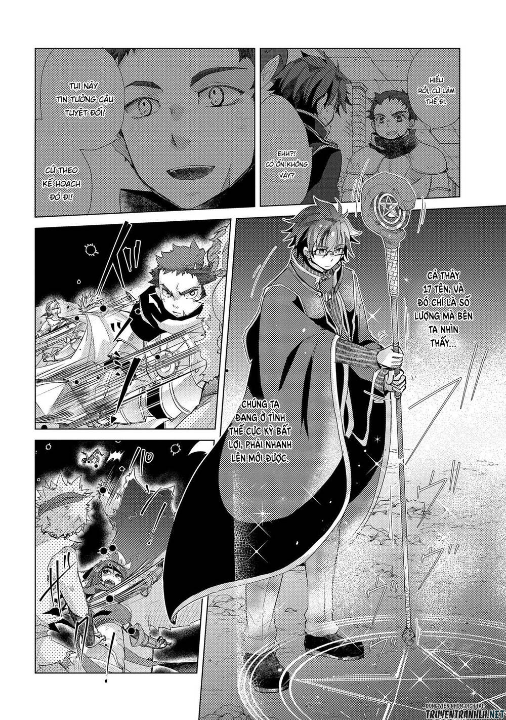 Yuukyuu No Gusha Asley No, Kenja No Susume Chapter 26 - Trang 2