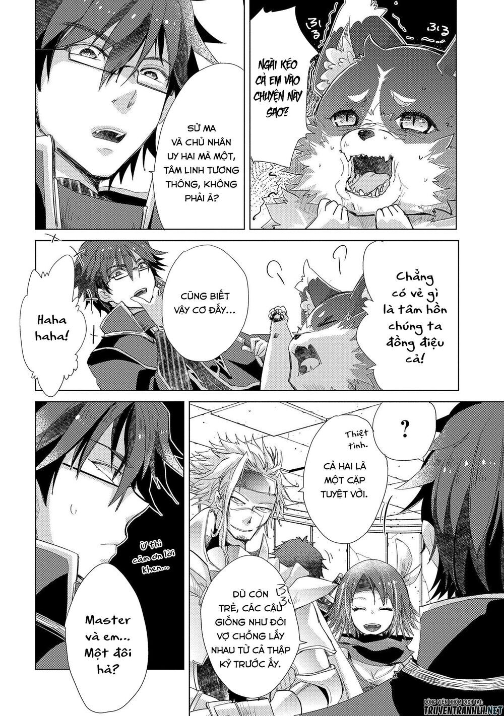 Yuukyuu No Gusha Asley No, Kenja No Susume Chapter 25 - Trang 2