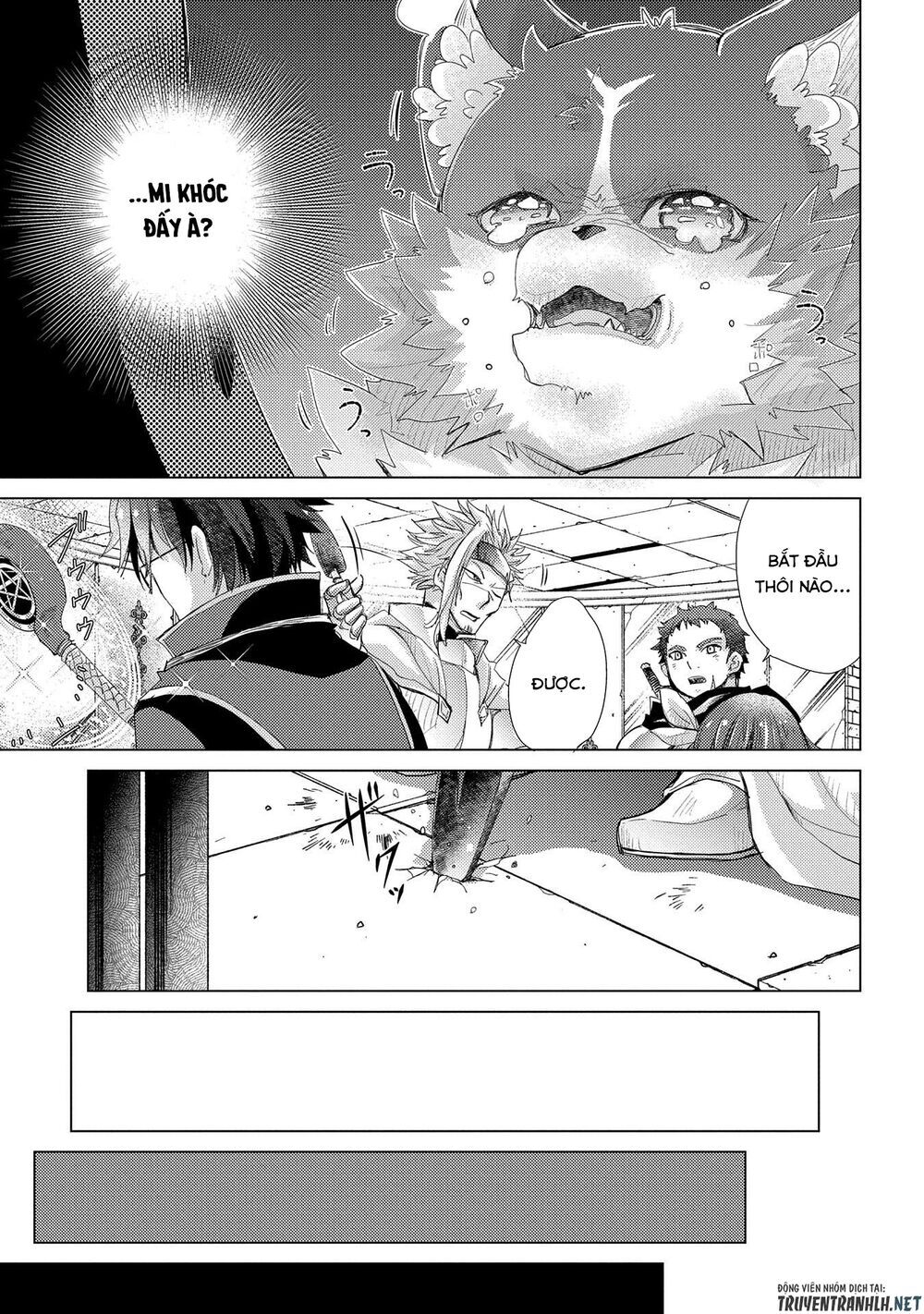 Yuukyuu No Gusha Asley No, Kenja No Susume Chapter 25 - Trang 2