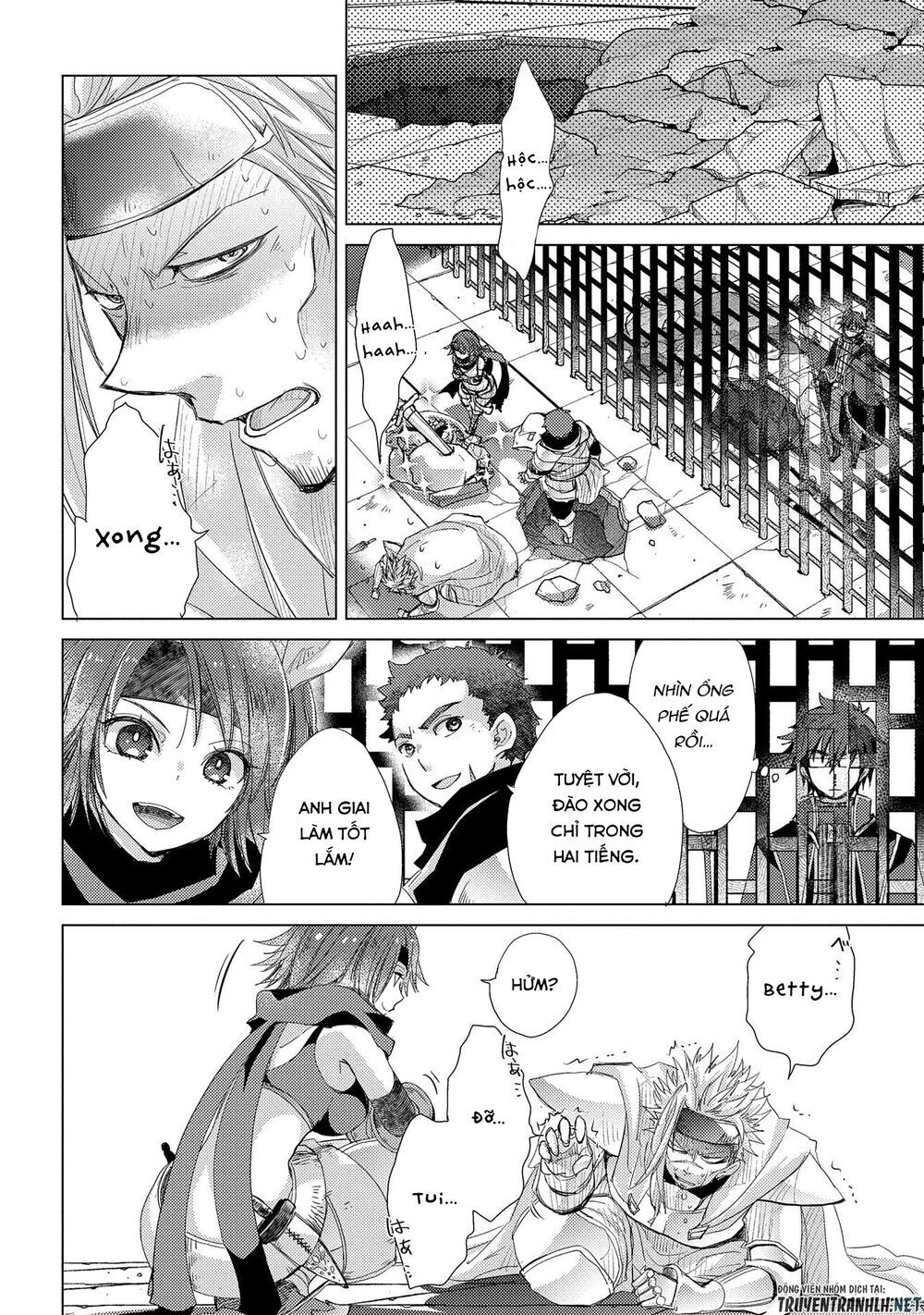 Yuukyuu No Gusha Asley No, Kenja No Susume Chapter 25 - Trang 2