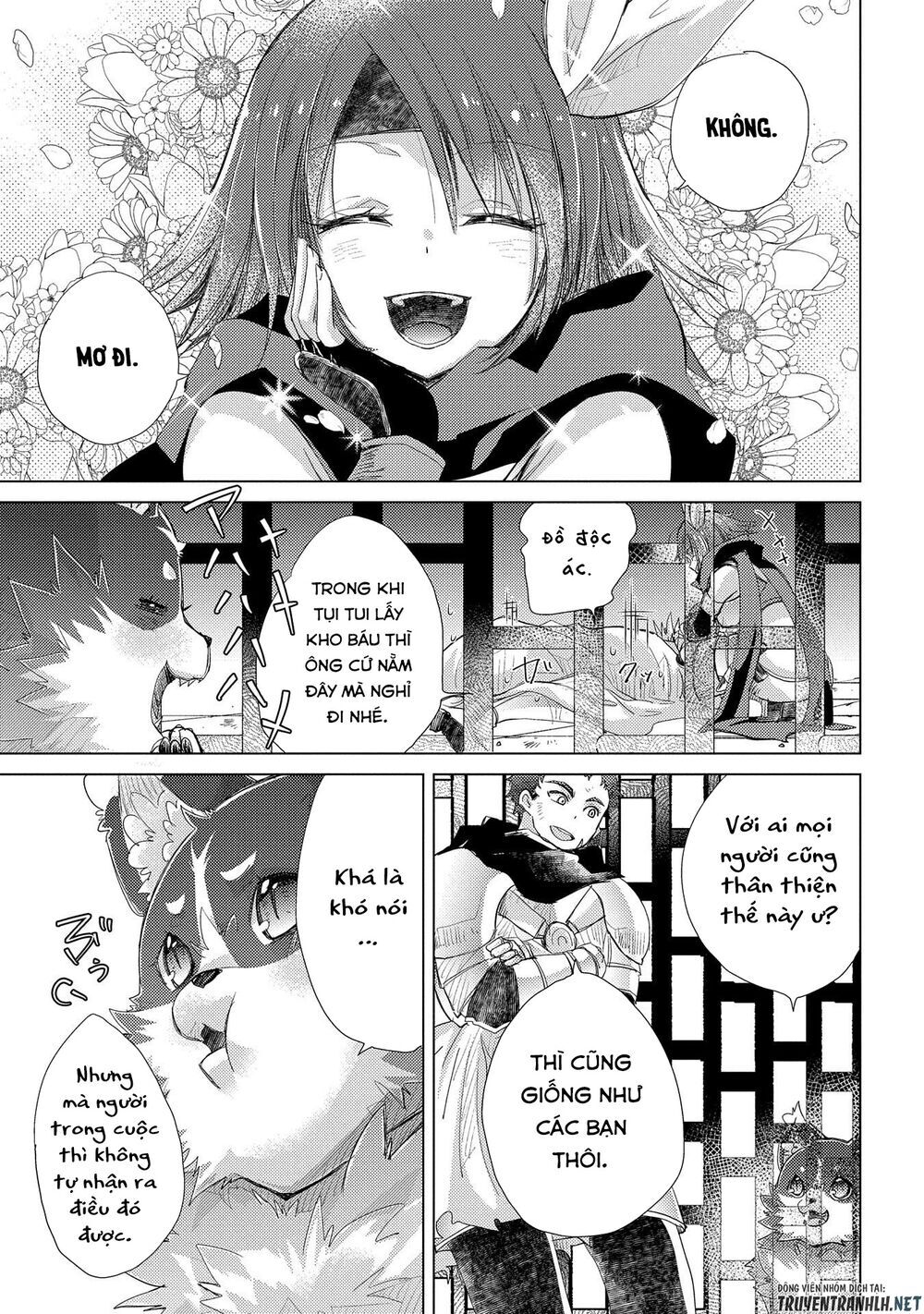 Yuukyuu No Gusha Asley No, Kenja No Susume Chapter 25 - Trang 2