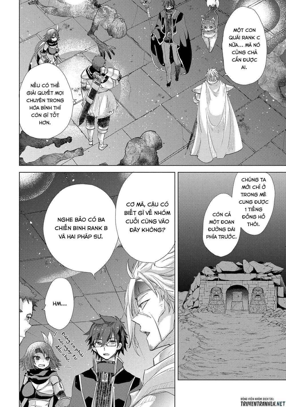 Yuukyuu No Gusha Asley No, Kenja No Susume Chapter 25 - Trang 2