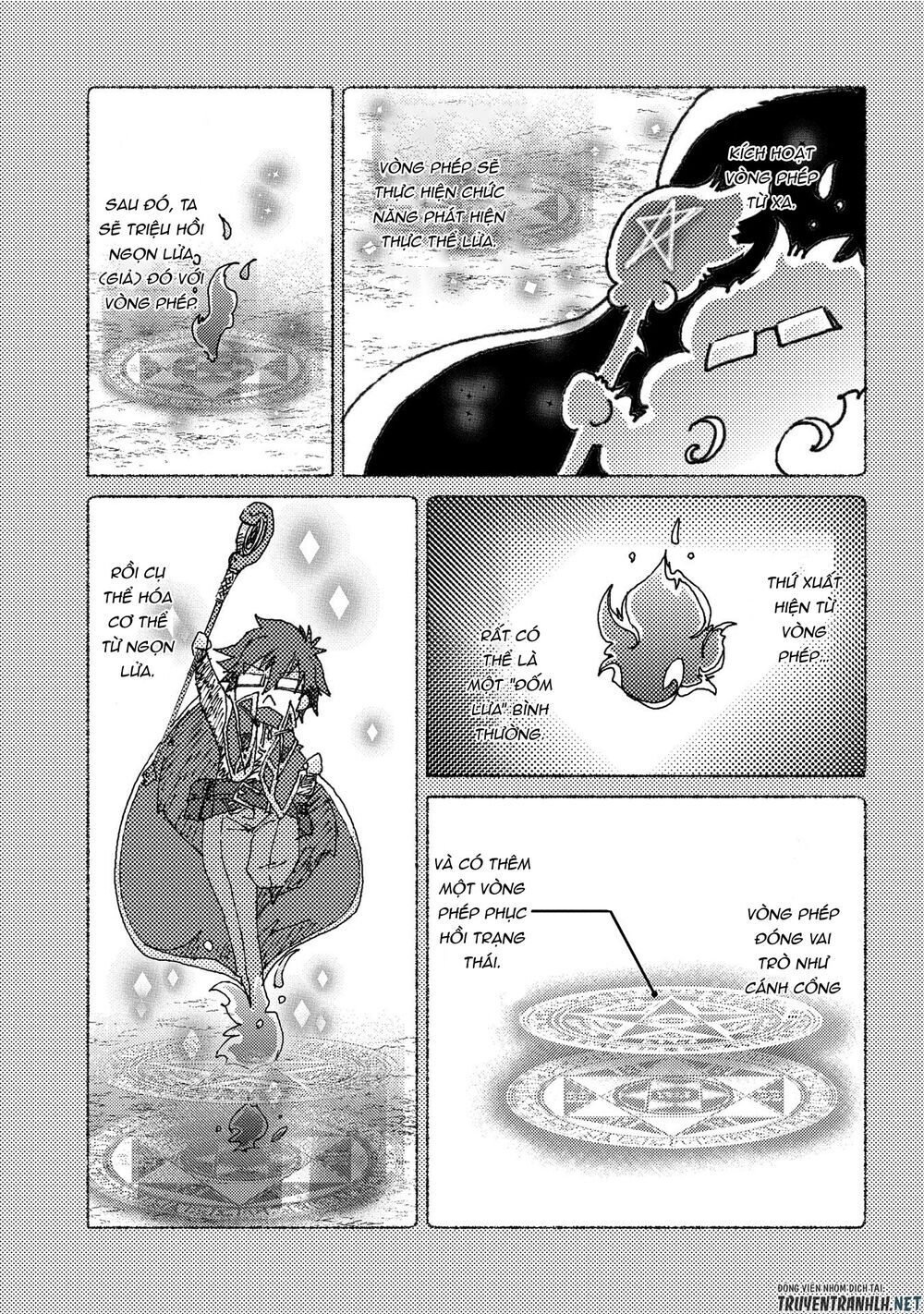 Yuukyuu No Gusha Asley No, Kenja No Susume Chapter 24 - Trang 2