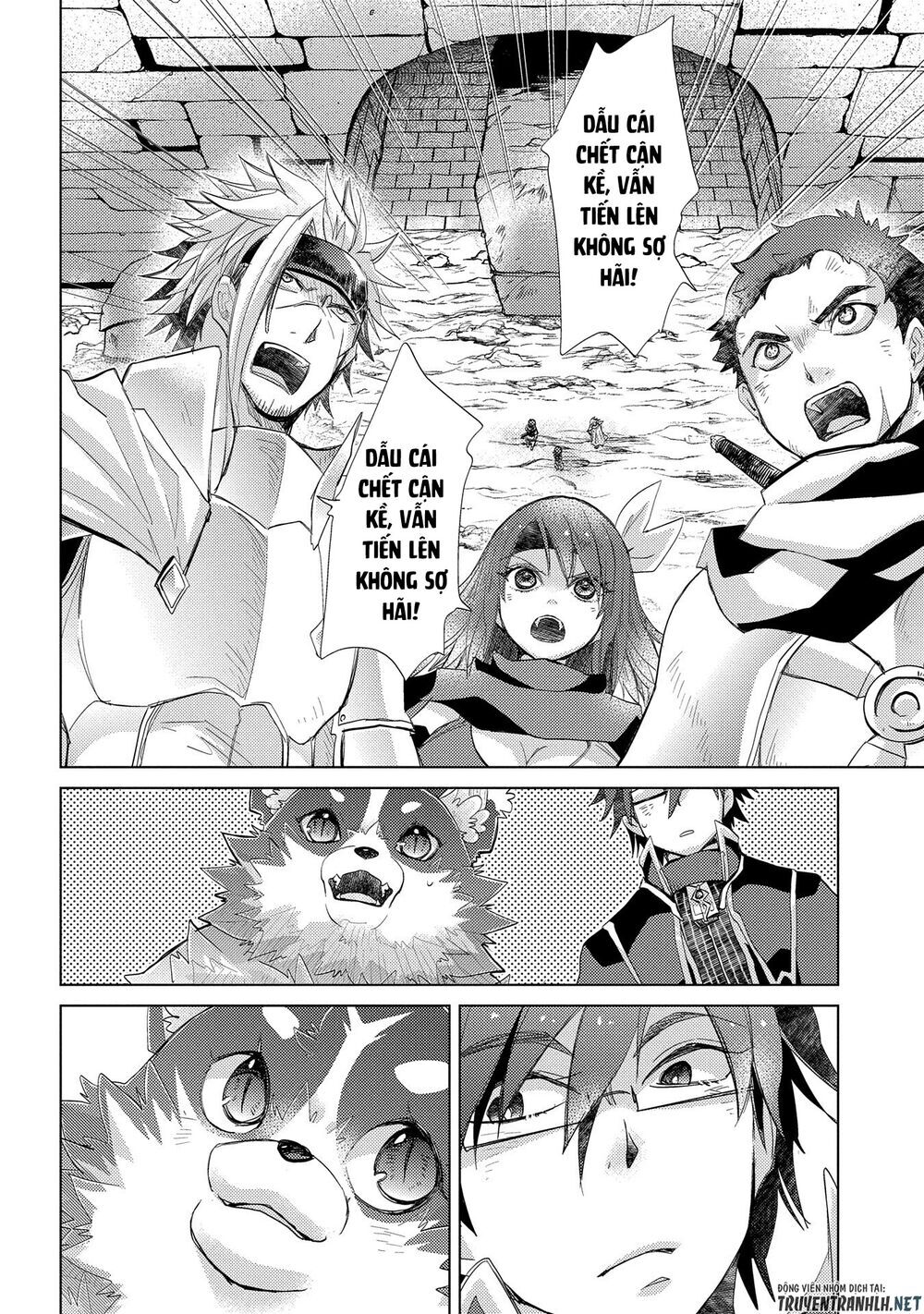 Yuukyuu No Gusha Asley No, Kenja No Susume Chapter 24 - Trang 2