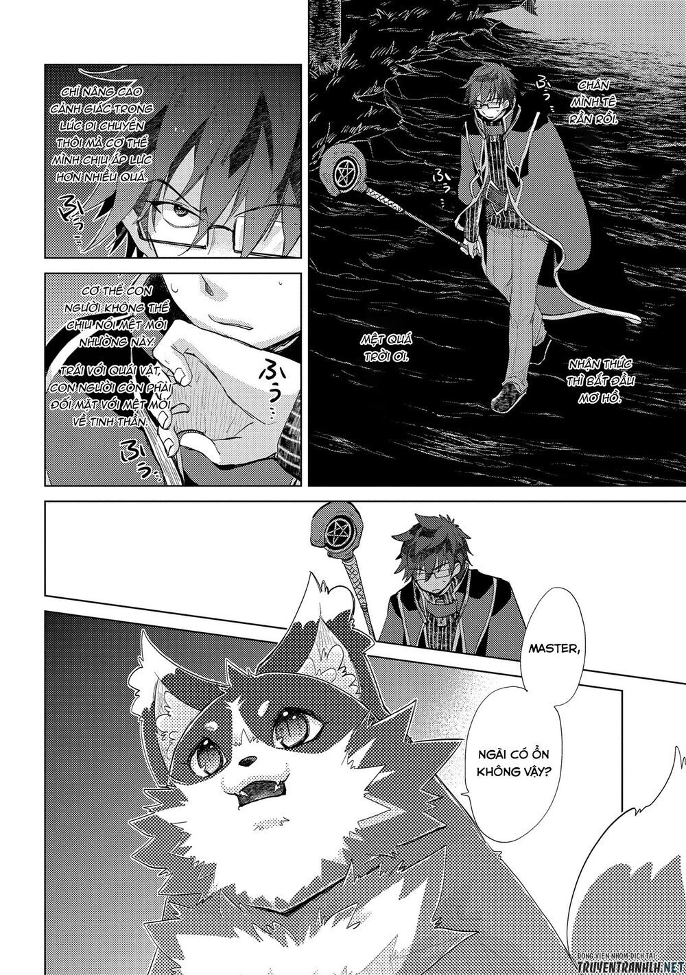 Yuukyuu No Gusha Asley No, Kenja No Susume Chapter 24 - Trang 2