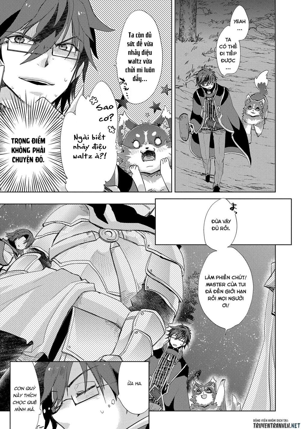 Yuukyuu No Gusha Asley No, Kenja No Susume Chapter 24 - Trang 2