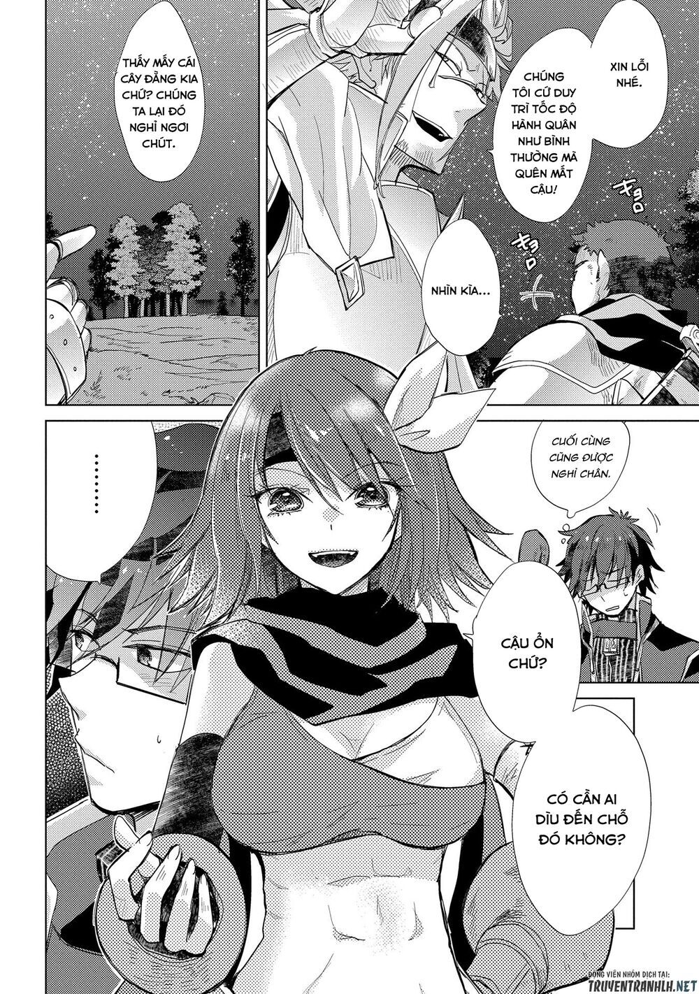 Yuukyuu No Gusha Asley No, Kenja No Susume Chapter 24 - Trang 2