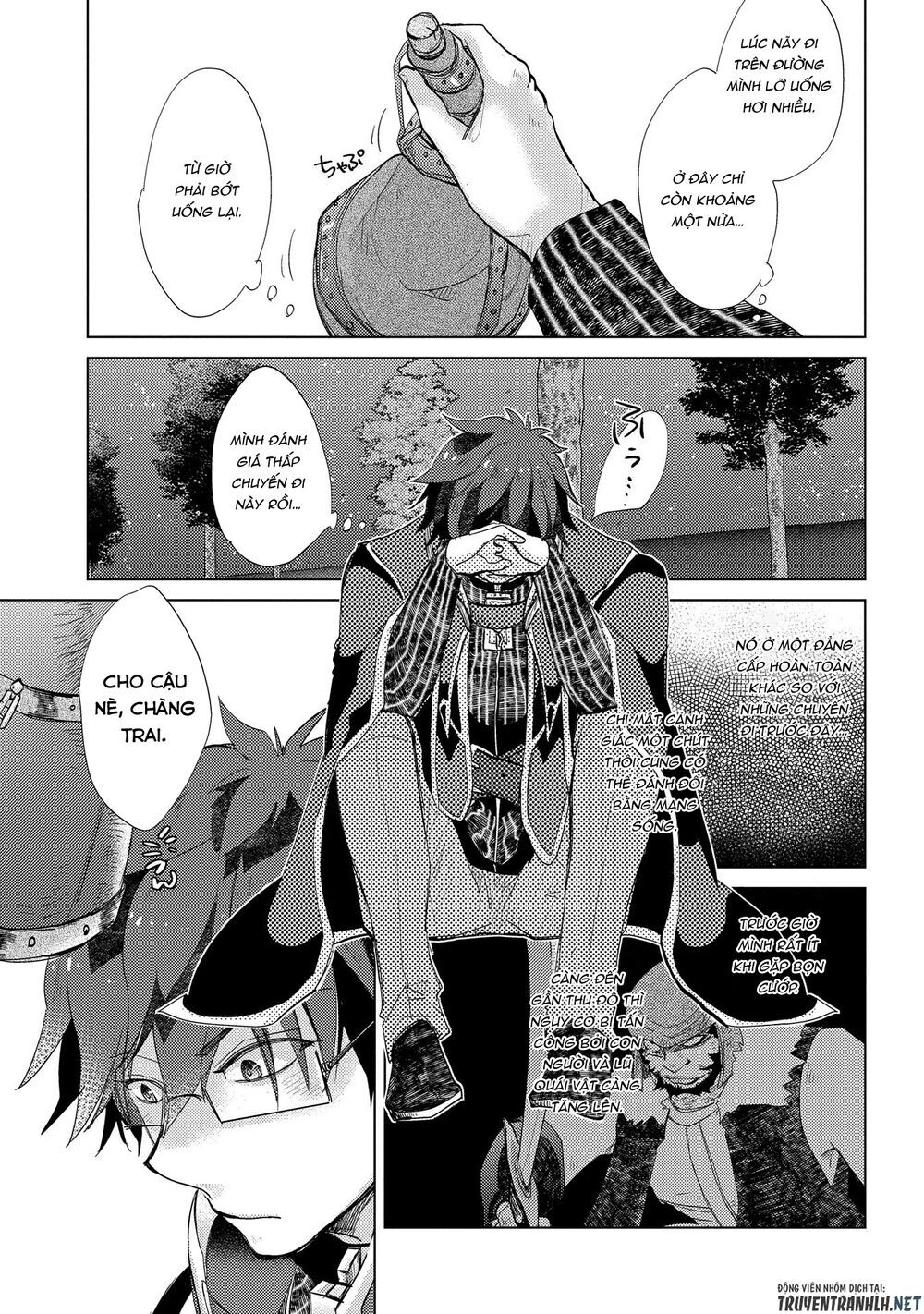 Yuukyuu No Gusha Asley No, Kenja No Susume Chapter 24 - Trang 2