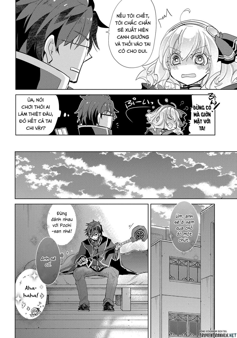 Yuukyuu No Gusha Asley No, Kenja No Susume Chapter 23 - Trang 2