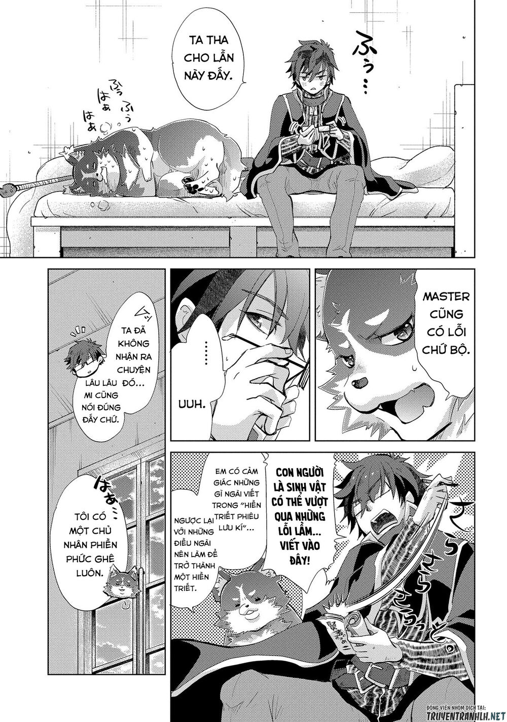 Yuukyuu No Gusha Asley No, Kenja No Susume Chapter 23 - Trang 2