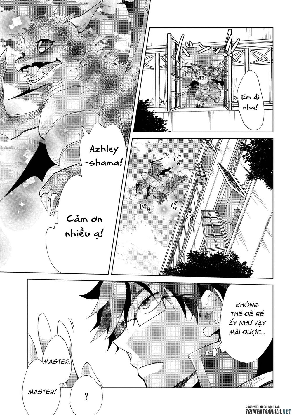 Yuukyuu No Gusha Asley No, Kenja No Susume Chapter 22 - Trang 2