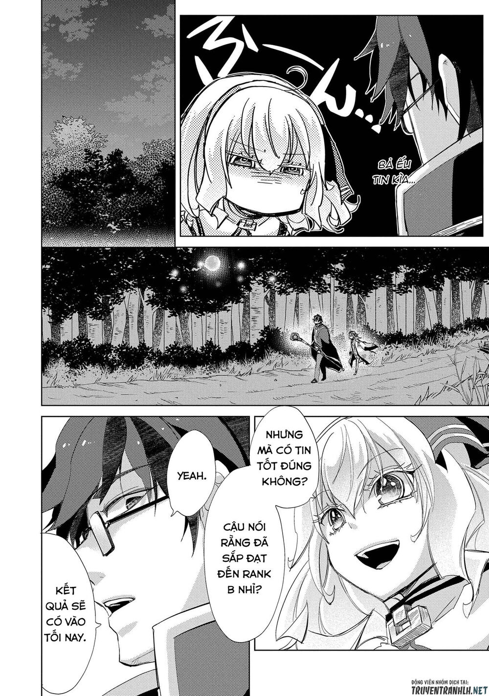 Yuukyuu No Gusha Asley No, Kenja No Susume Chapter 22 - Trang 2