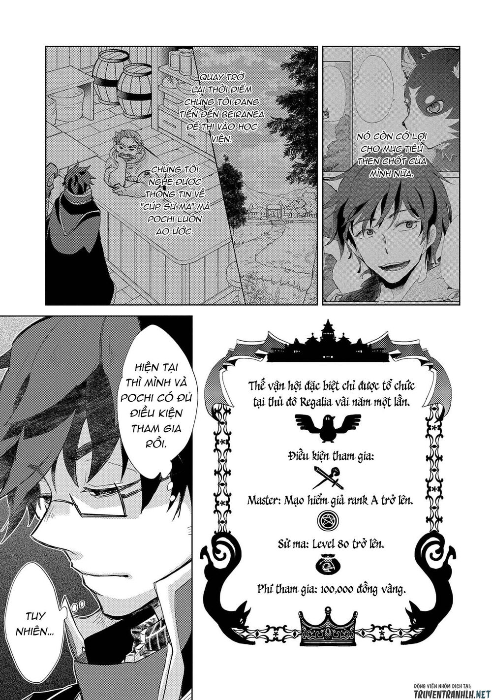 Yuukyuu No Gusha Asley No, Kenja No Susume Chapter 22 - Trang 2