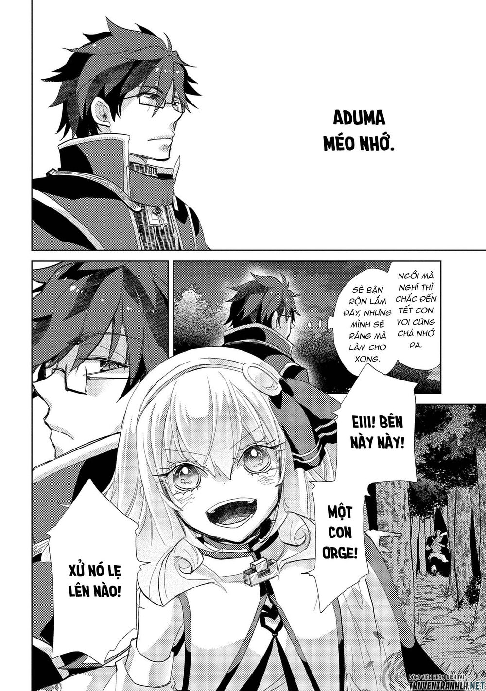 Yuukyuu No Gusha Asley No, Kenja No Susume Chapter 22 - Trang 2