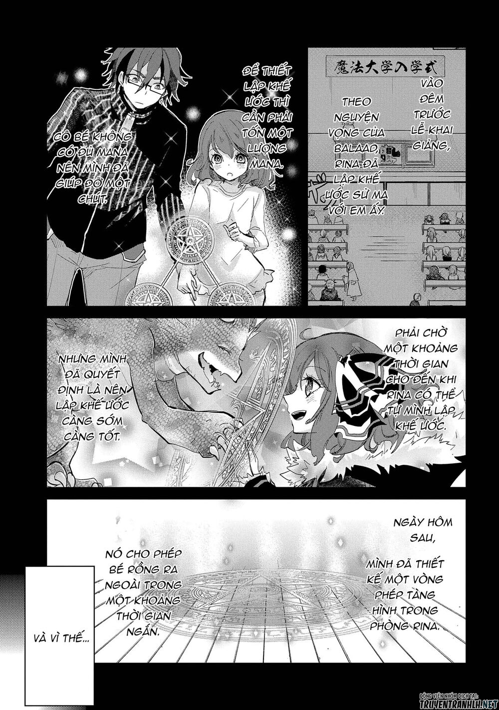 Yuukyuu No Gusha Asley No, Kenja No Susume Chapter 22 - Trang 2