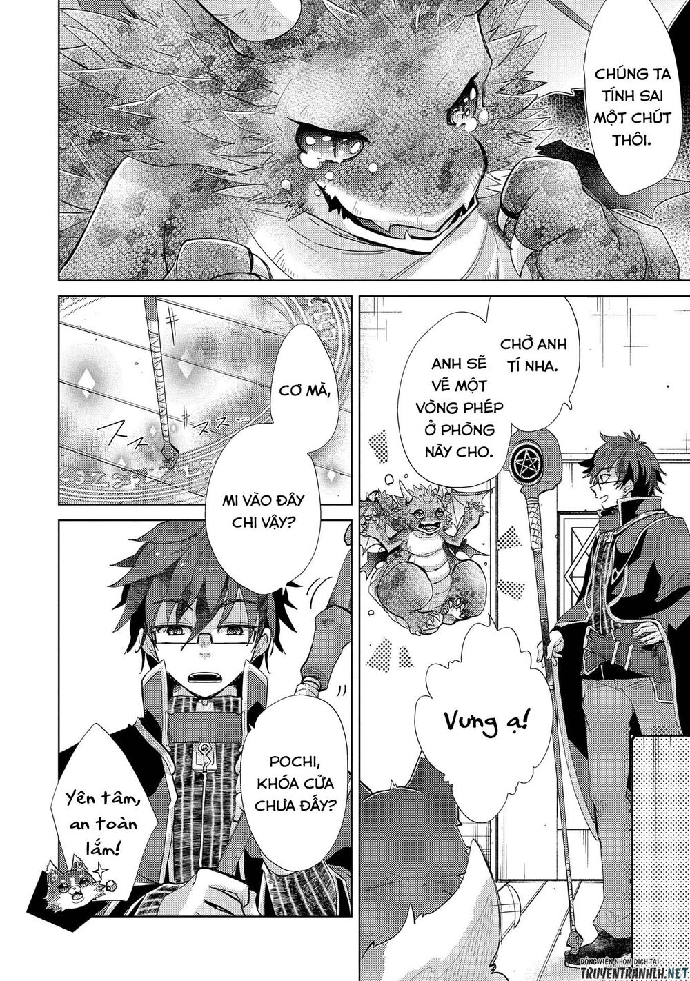 Yuukyuu No Gusha Asley No, Kenja No Susume Chapter 22 - Trang 2