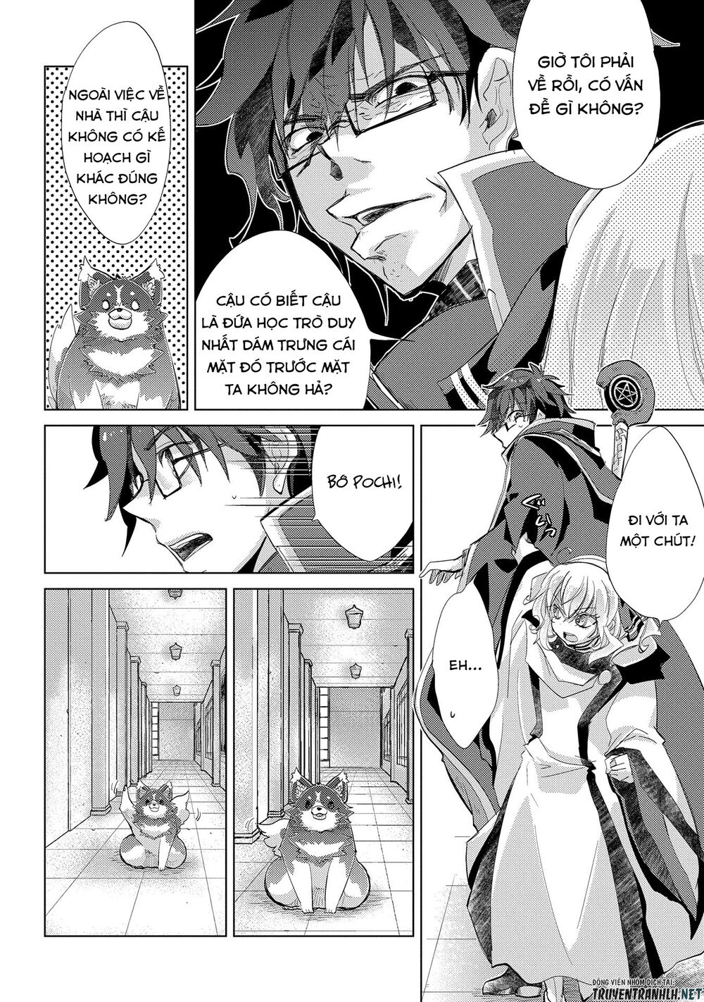 Yuukyuu No Gusha Asley No, Kenja No Susume Chapter 21 - Trang 2