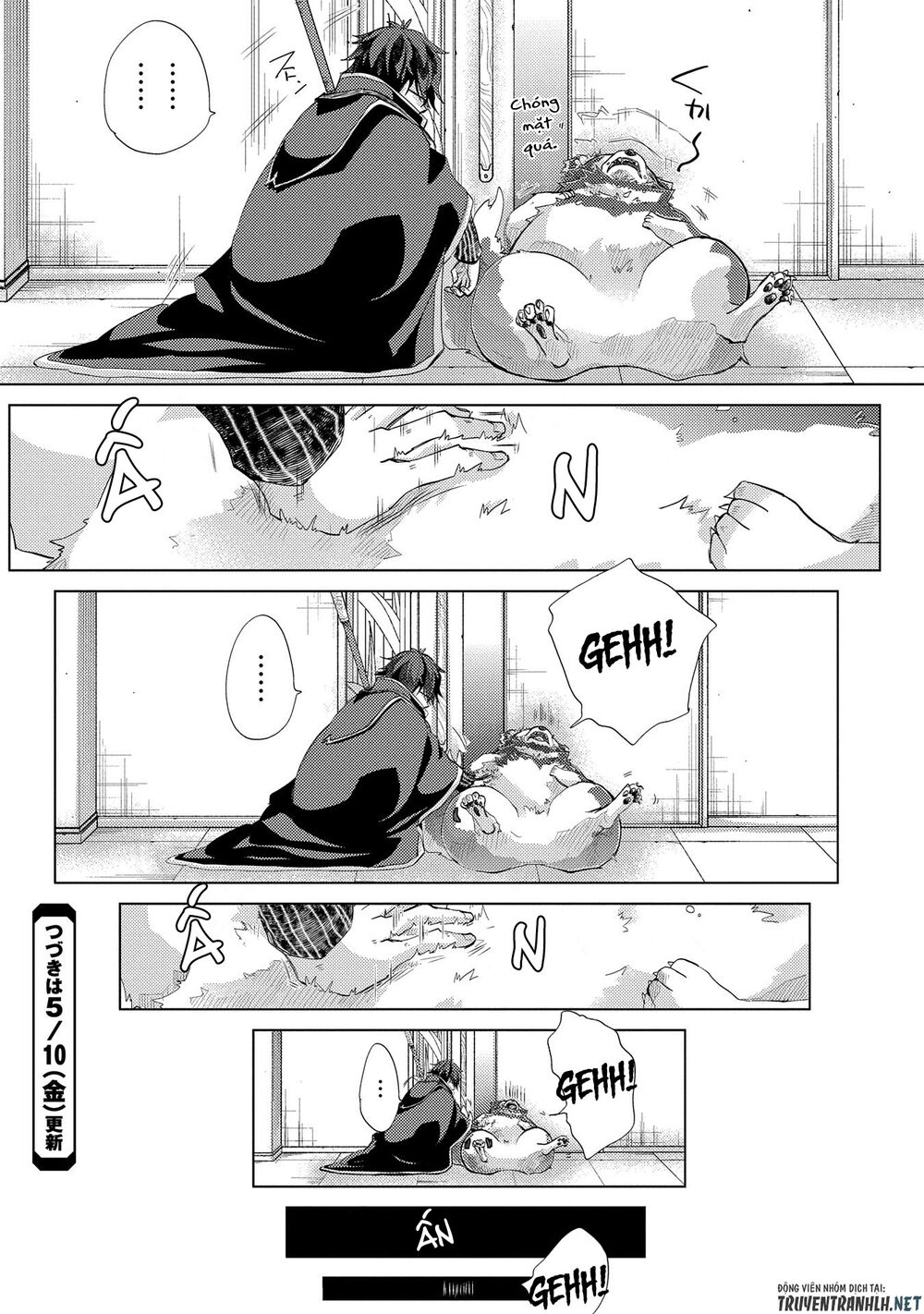 Yuukyuu No Gusha Asley No, Kenja No Susume Chapter 21 - Trang 2