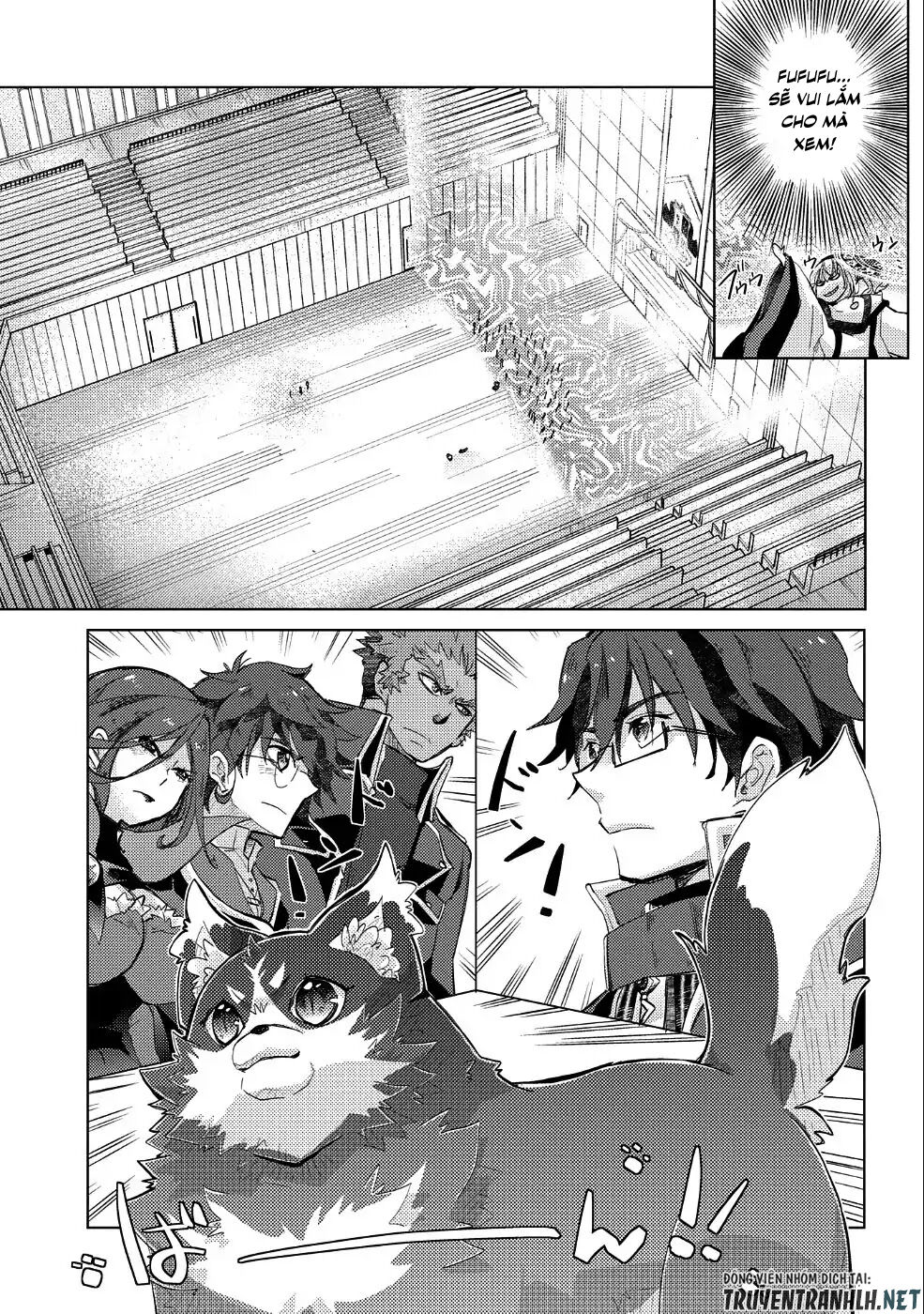 Yuukyuu No Gusha Asley No, Kenja No Susume Chapter 20 - Trang 2