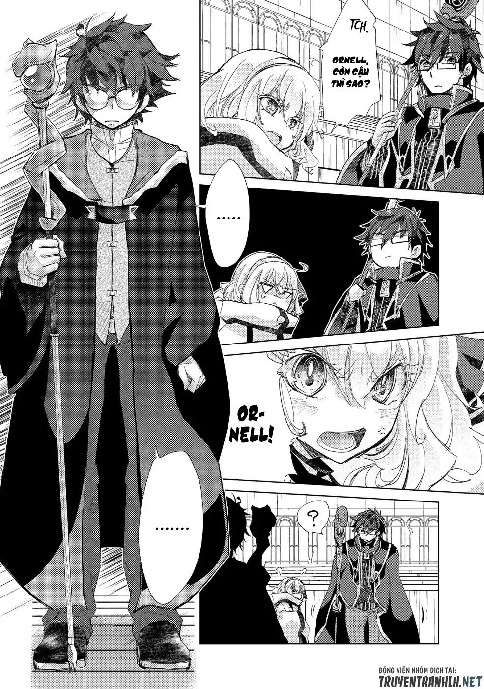 Yuukyuu No Gusha Asley No, Kenja No Susume Chapter 20 - Trang 2