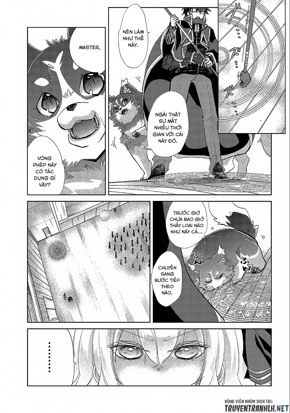 Yuukyuu No Gusha Asley No, Kenja No Susume Chapter 19 - Trang 2