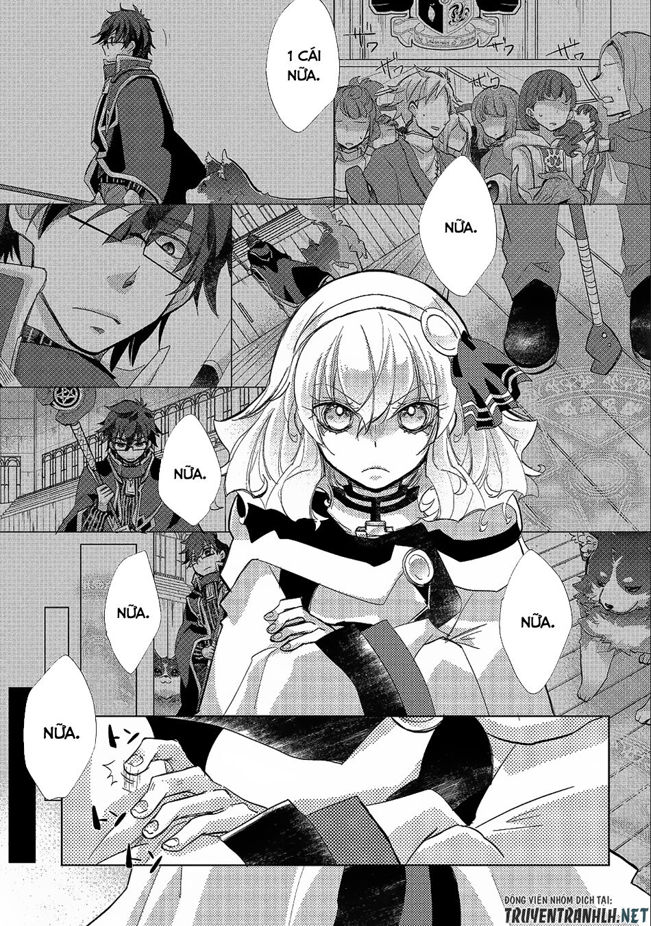 Yuukyuu No Gusha Asley No, Kenja No Susume Chapter 19 - Trang 2