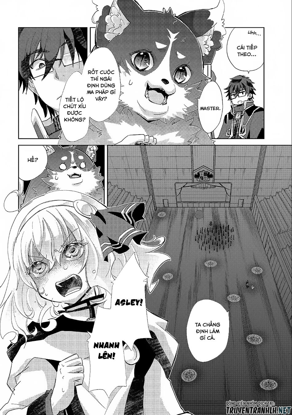 Yuukyuu No Gusha Asley No, Kenja No Susume Chapter 19 - Trang 2