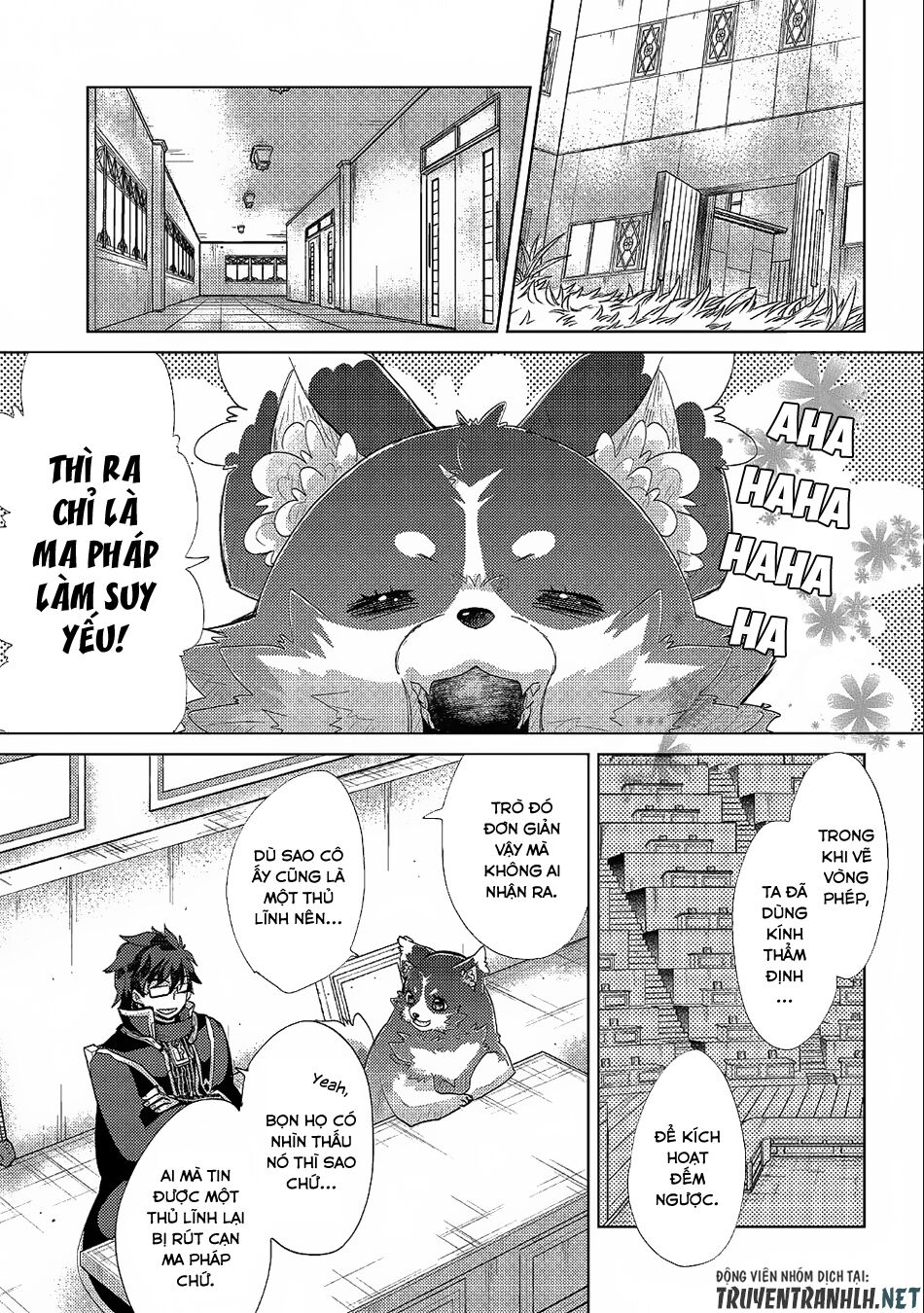 Yuukyuu No Gusha Asley No, Kenja No Susume Chapter 19 - Trang 2