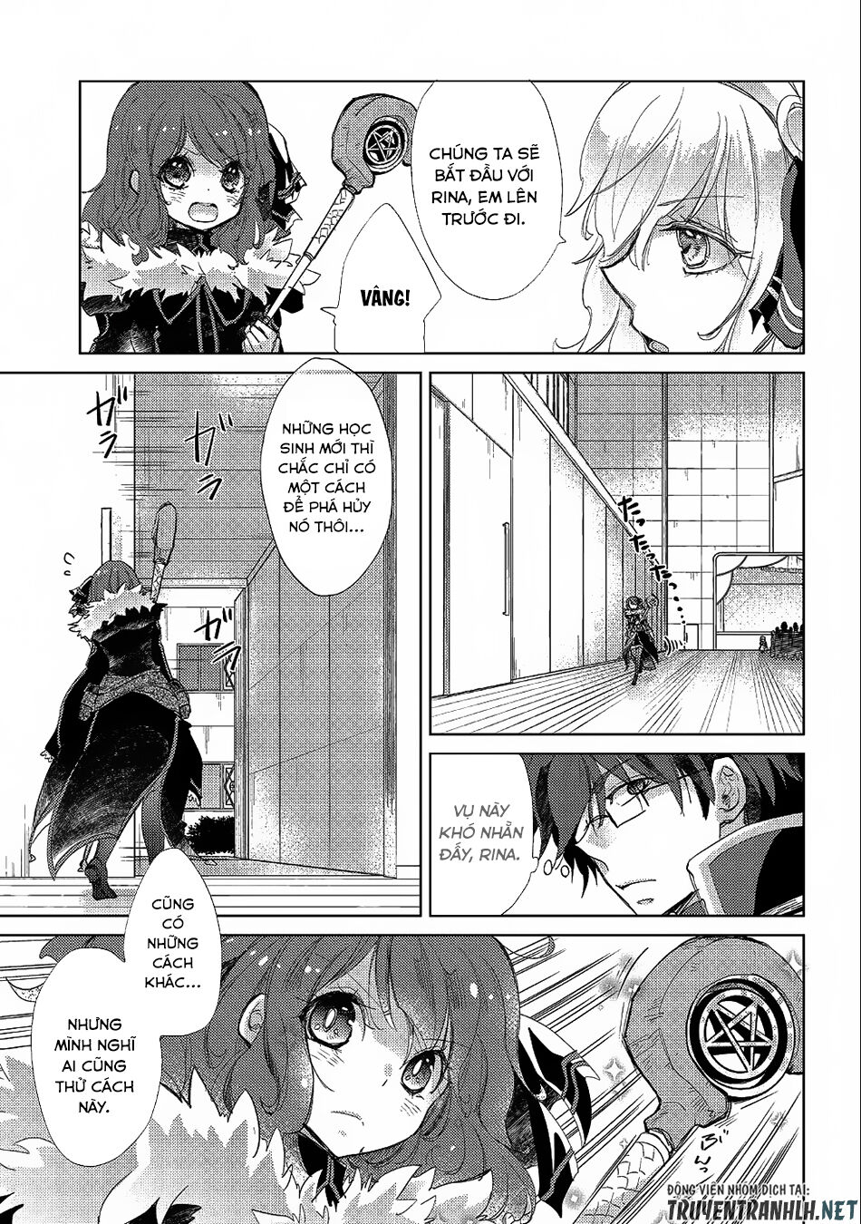 Yuukyuu No Gusha Asley No, Kenja No Susume Chapter 19 - Trang 2