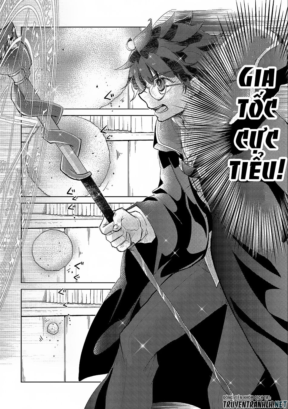 Yuukyuu No Gusha Asley No, Kenja No Susume Chapter 19 - Trang 2