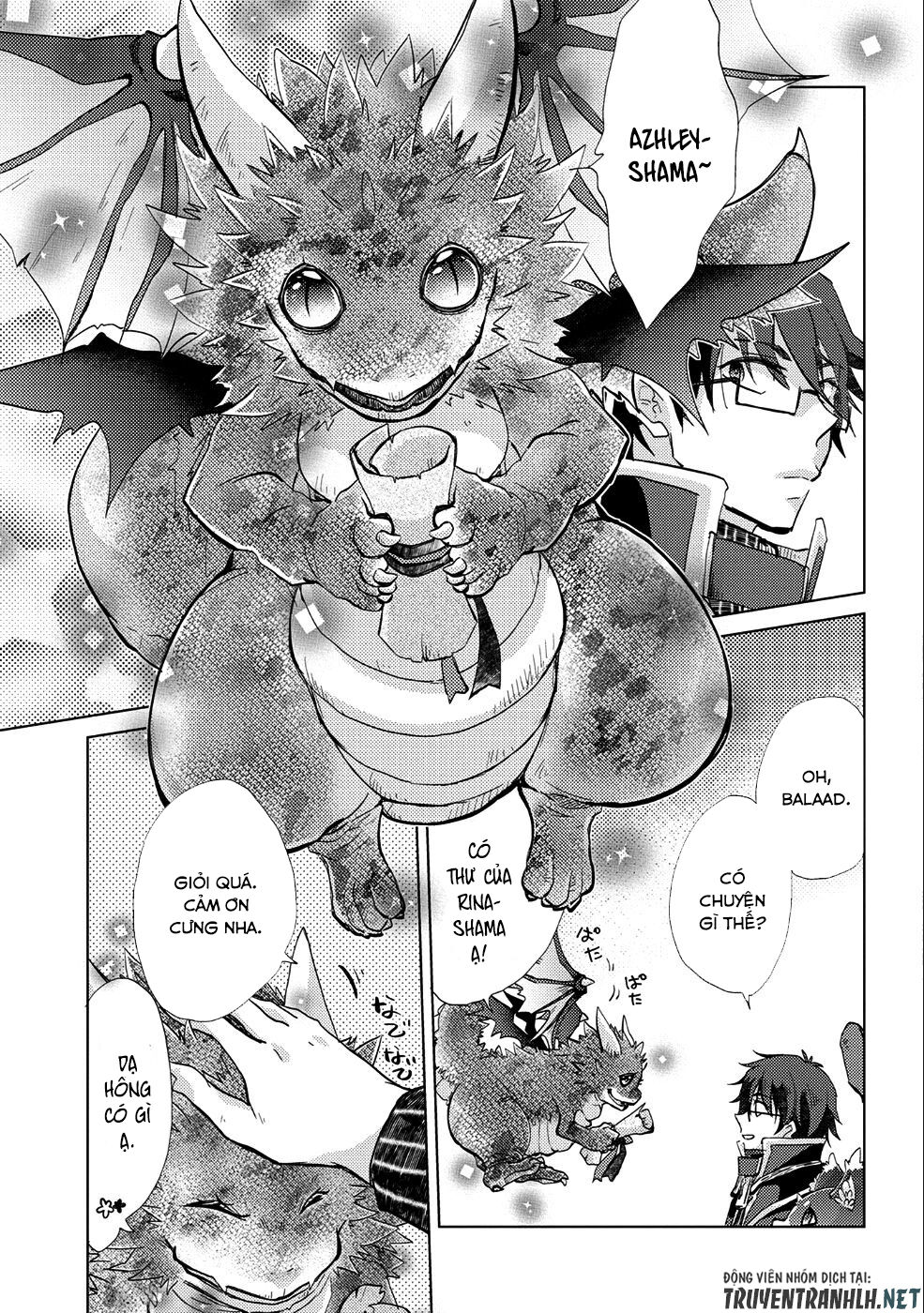 Yuukyuu No Gusha Asley No, Kenja No Susume Chapter 18 - Trang 2