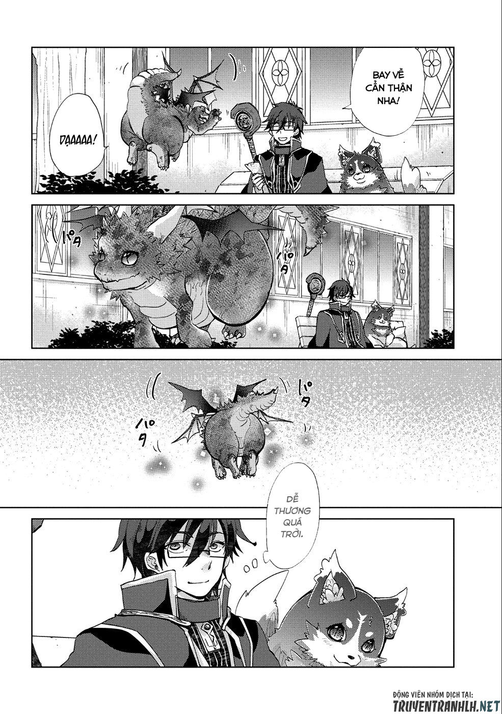 Yuukyuu No Gusha Asley No, Kenja No Susume Chapter 18 - Trang 2