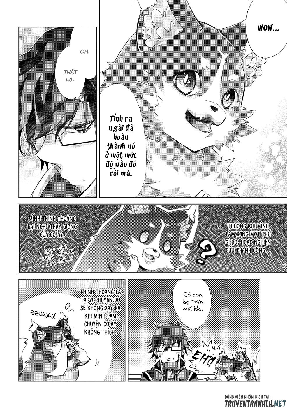 Yuukyuu No Gusha Asley No, Kenja No Susume Chapter 18 - Trang 2