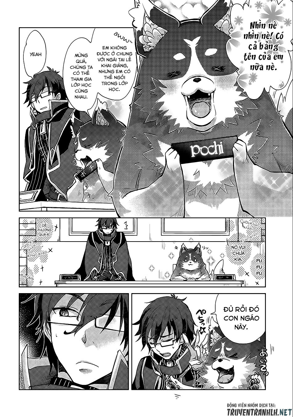 Yuukyuu No Gusha Asley No, Kenja No Susume Chapter 17 - Trang 2