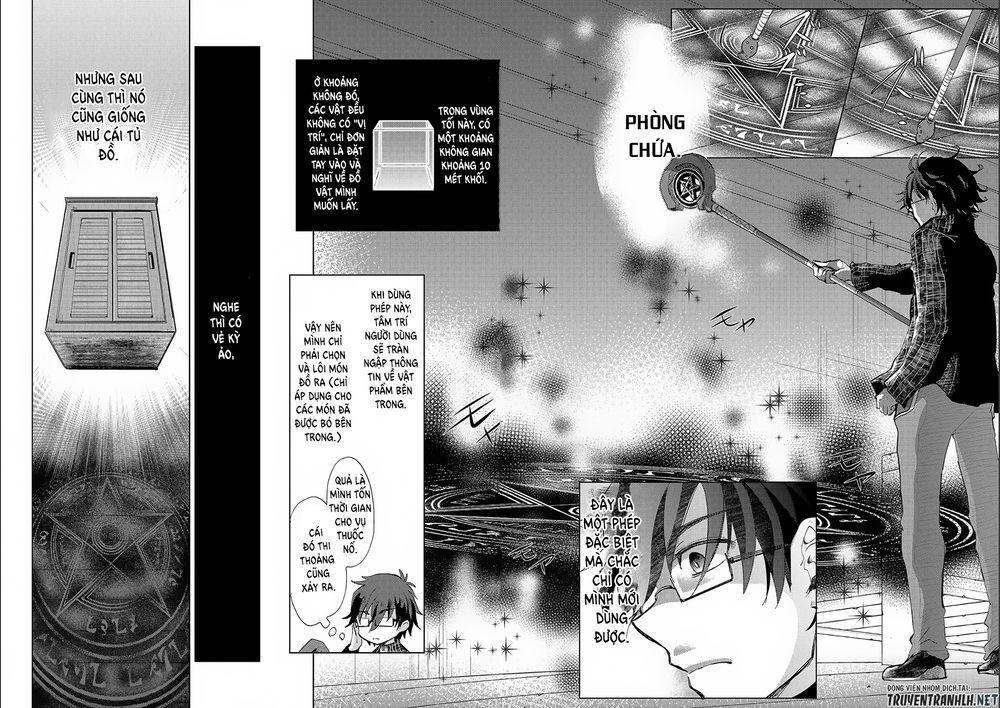 Yuukyuu No Gusha Asley No, Kenja No Susume Chapter 15 - Trang 2