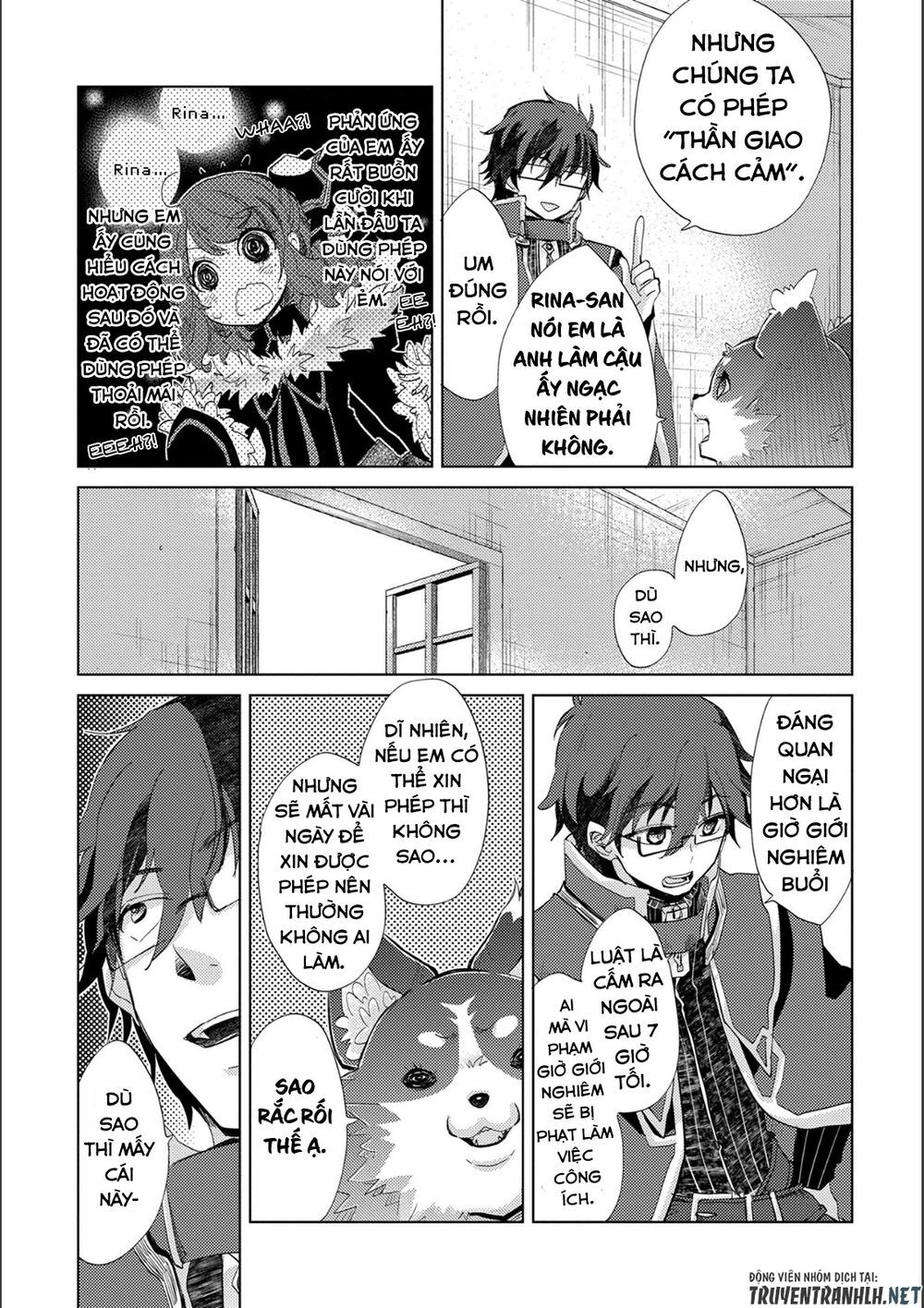 Yuukyuu No Gusha Asley No, Kenja No Susume Chapter 15 - Trang 2