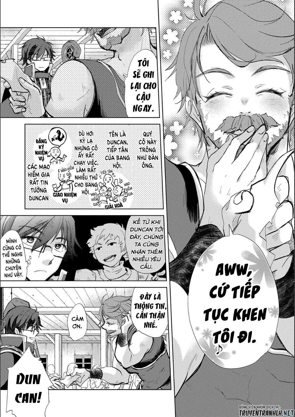 Yuukyuu No Gusha Asley No, Kenja No Susume Chapter 15 - Trang 2