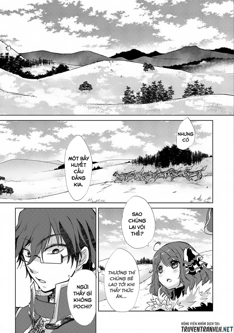 Yuukyuu No Gusha Asley No, Kenja No Susume Chapter 14 - Trang 2