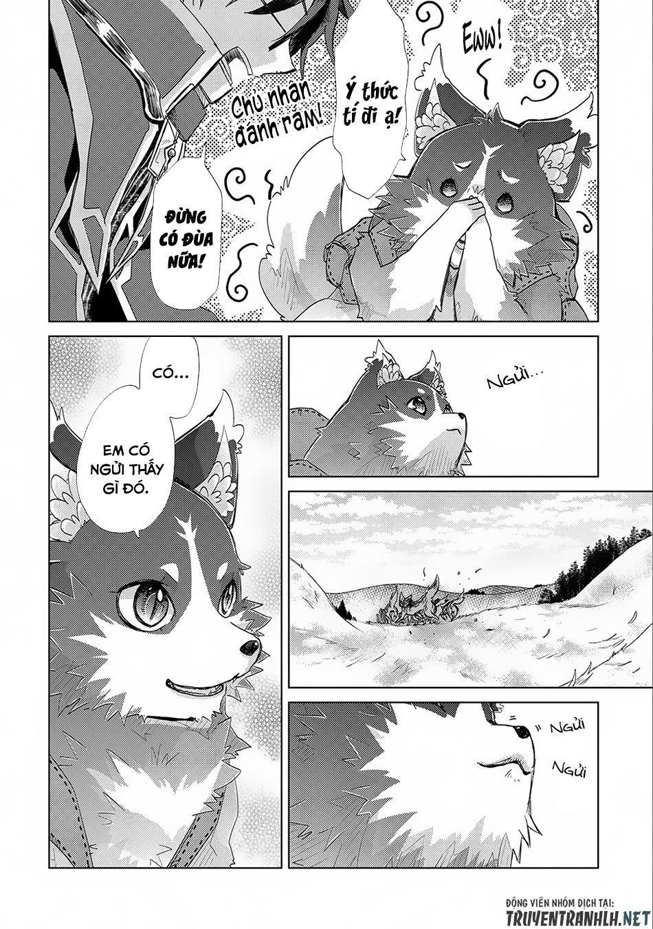 Yuukyuu No Gusha Asley No, Kenja No Susume Chapter 14 - Trang 2