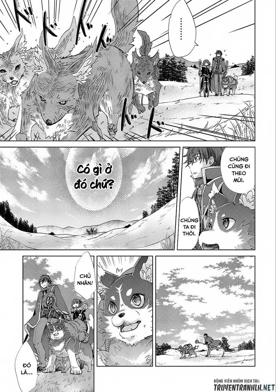 Yuukyuu No Gusha Asley No, Kenja No Susume Chapter 14 - Trang 2