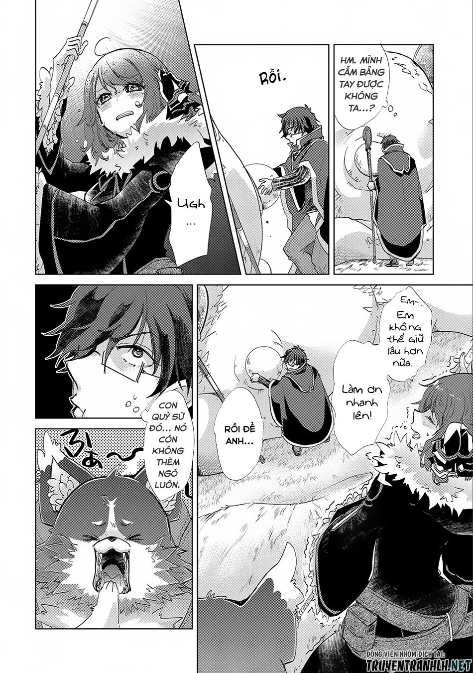 Yuukyuu No Gusha Asley No, Kenja No Susume Chapter 14 - Trang 2