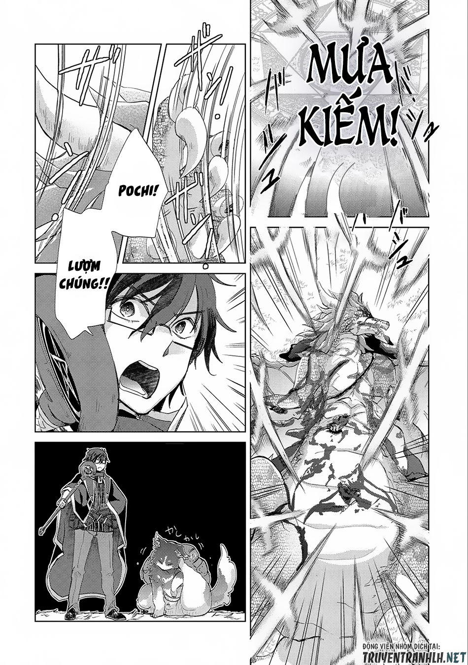 Yuukyuu No Gusha Asley No, Kenja No Susume Chapter 14 - Trang 2